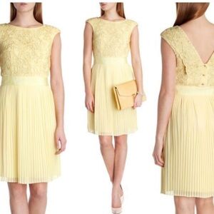 Ted Baker Lemon Dress